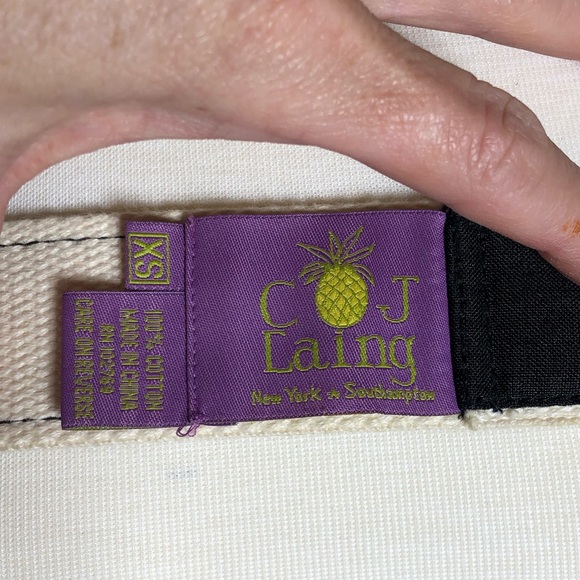 CJ Laing D Ring Belt - Picture 5 of 6